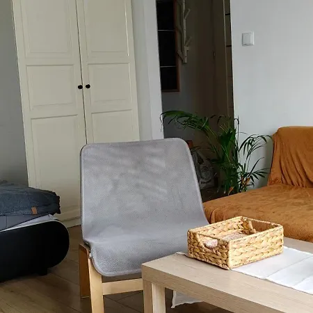 Przystan Kamien Centrum شقة *